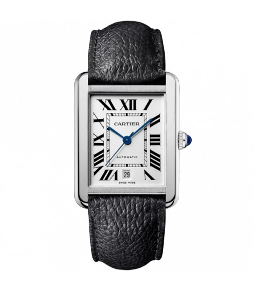 Fake Cartier Tank Solo XL Steel Strap WGSA0029