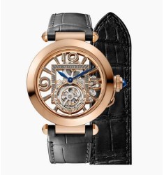 Fake Cartier Pasha De Cartier 41 mm Pink Gold WHPA0006