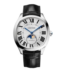 Replica Cartier Drive de Cartier Moon Phases WSNM0017