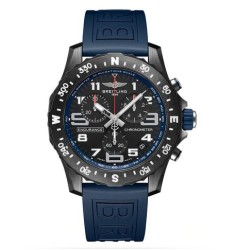 Copy Breitling Professional Endurance Pro Blue Rubber Strap X82310D51B1S1