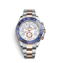 Copy Rolex Yacht-Master II Everose Rolesor 44mm Watch