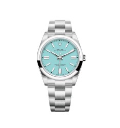 Copy Rolex Oyster Perpetual 41 Blue Dial Oyster Watch
