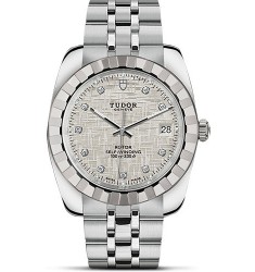 Copy Tudor Classic 38mm Stainless Steel m21010-0013
