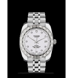 Copy Tudor Classic 38mm Stainless Steel m21010-0015