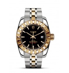 Copy Tudor Classic 28mm Stainless Steel M22013-0003