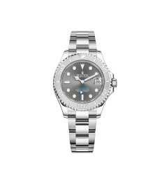 Copy Rolex Yacht-Master 37 Rolesium Oyster Watch