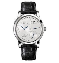 Fake A. Lange & Sohne Lange 1 Steel watch 101.026