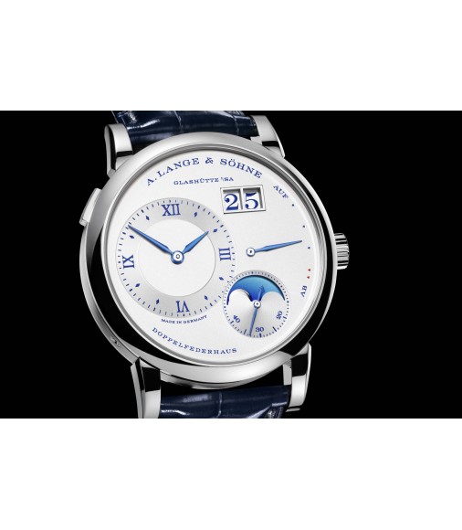 Replica A. Lange & Sohne Lange 1 Moon Phase 25th Anniversary 192.066