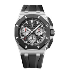 Replica Audemars Piguet Royal Oak Offshore Selfwinding Chronograph 43 Stainless Steel 26420SO.OO.A002CA.01