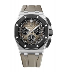 Fake Audemars Piguet Royal Oak Offshore Selfwinding Chronograph 43 Stainless Steel 26420SO.OO.A600CA.01