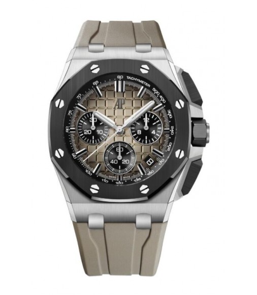 Fake Audemars Piguet Royal Oak Offshore Selfwinding Chronograph 43 Stainless Steel 26420SO.OO.A600CA.01