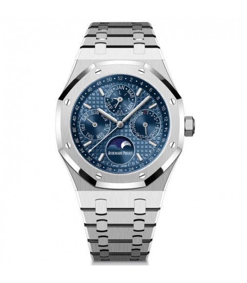 Replica Audemars Piguet Royal Oak Perpetual Calendar 41 Stainless Steel 26574ST.OO.1220ST.03