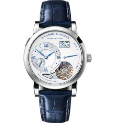 Fake A.Lange & Sohne Lange 1 Tourbillon Watch 722.066