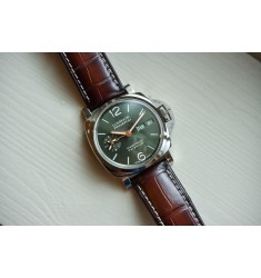 Copy watch PAM00715 Luminor 1950 Perpetual Calendar Platinumtech