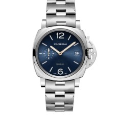 Fake Panerai Luminor Due 38mm PAM01123 STAINLESS STEEL BRACELET