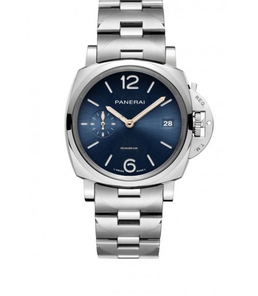 Fake Panerai Luminor Due 38mm PAM01123 STAINLESS STEEL BRACELET