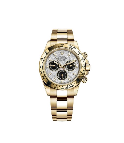 Replica Rolex Cosmograph Daytona 18 ct yellow gold M116508-0015 Watch