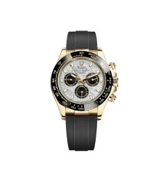 Replica Rolex Cosmograph Daytona 18 ct yellow gold M116518LN-0076 Watch