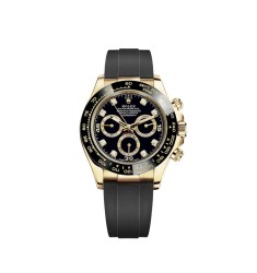 Copy Rolex Cosmograph Daytona 18 ct yellow gold M116518LN-0078 Watch