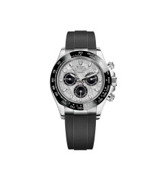 Replica Rolex Cosmograph Daytona 18 ct white gold - M116519LN-0038 Watch