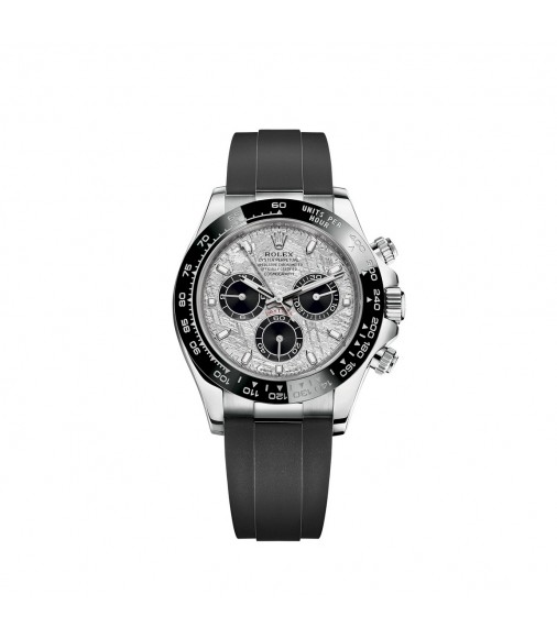 Replica Rolex Cosmograph Daytona 18 ct white gold - M116519LN-0038 Watch
