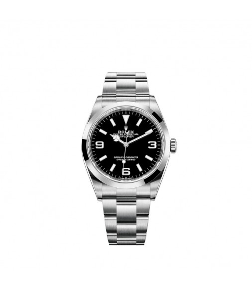 Copy Rolex Explorer Oystersteel M124270-0001 Watch