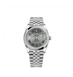 Replica Rolex Datejust 36 Oystersteel - M126200-0017 Watch