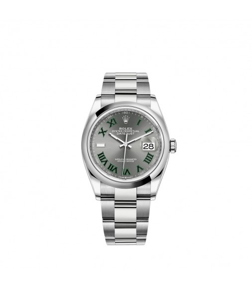 Copy Rolex Datejust 36 Oystersteel M126200-0018 Watch