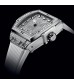 Hublot Spirit Of Big Bang Steel White Full Pave 32mm Unisex Watch 682.SE.9000.RW.1604