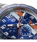 TAG Heuer Formula 1 Chronograph X Gulf 43mm Mens Watch CAZ101AT.BA0842