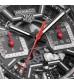 TAG Heuer Monaco Chronograph 39mm Mens Watch Titanium Black CBL2183.FT6236