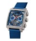 TAG Heuer Monaco Chronograph 39mm Mens Watch Titanium Blue CBL2182.FT6235