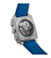 TAG Heuer Monaco Chronograph 39mm Mens Watch Titanium Blue CBL2182.FT6235