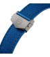 TAG Heuer Monaco Chronograph 39mm Mens Watch Titanium Blue CBL2182.FT6235