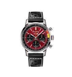 Breitling Top Time B01 Classic Cars Chevrolet Corvette 41mm Mens Watch AB01761A1K1X1