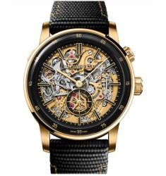 Audemars Piguet Code 11.59 Grande Sonnerie Carillon Supersonnerie Yellow Gold Black Ceramic Watch 26397QA.OO.D002KB.01