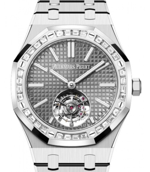 Audemars Piguet Royal Oak Flying Tourbillon 41mm White Gold 26730BC.ZZ.1320BC.01