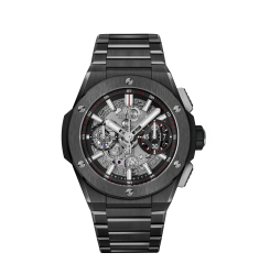 Hublot Big Bang Integrated Time Only Black Magic 456.CX.0170.CX