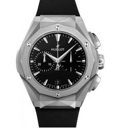 Hublot Classic Fusion Chronograph Orlinski Titanium 41mm 549.NI.1270.RX.ORL23 Replica