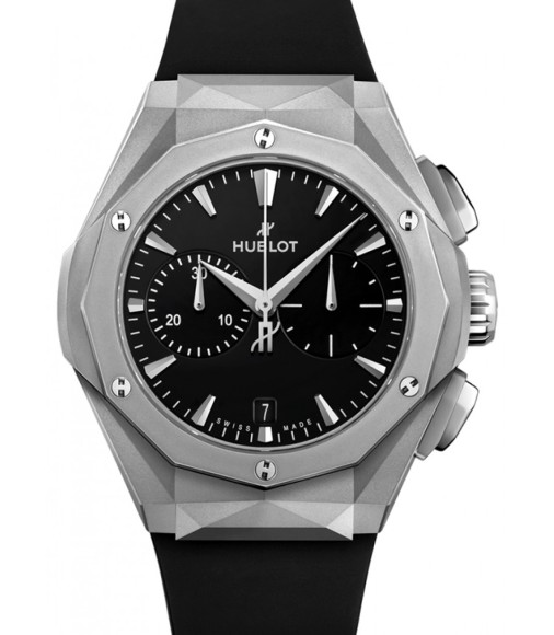 Hublot Classic Fusion Chronograph Orlinski Titanium 41mm 549.NI.1270.RX.ORL23 Replica