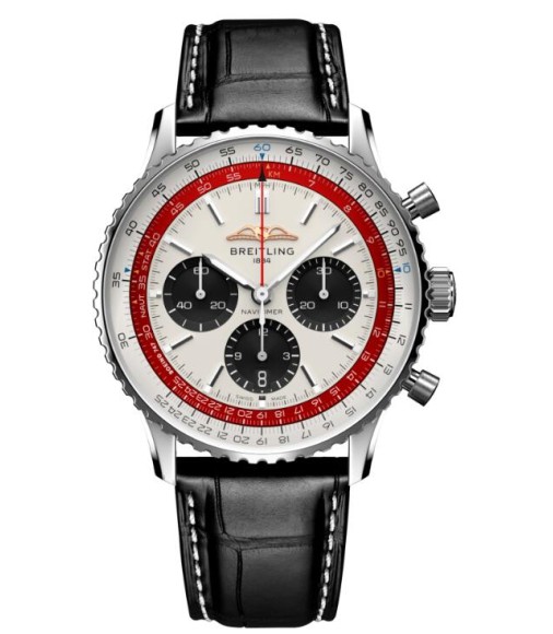 BREITLING NAVITIMER B01 CHRONOGRAPH 43 AB01383B1G1P1 Replica