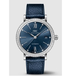 Replica IWC Portofino Automatic 40mm Stainless Steel Silver Dial Watch W658602