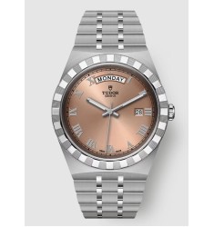 Fake Tudor Heritage Advisor 79620 Black Dial Steel Bracelet Watch