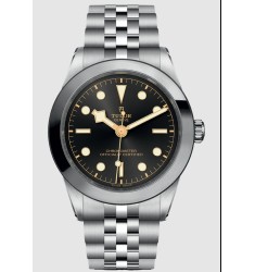 Replica Tudor Black Bay 39 Automatic Black Dial Men's Watch M79660-0001