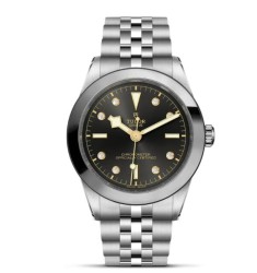 TUDOR Black Bay 39mm Steel M79660-0004