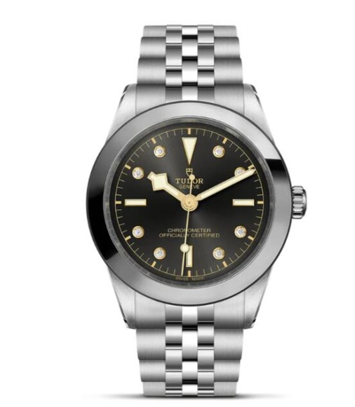 TUDOR Black Bay 39mm Steel M79660-0004