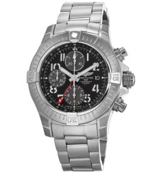 Breitling Avenger Chronograph GMT 45 Stainless Steel A24315101B1A1