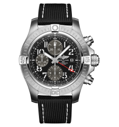 BREITLING AVENGER CHRONOGRAPH GMT 45 A24315101B1X2 Replica