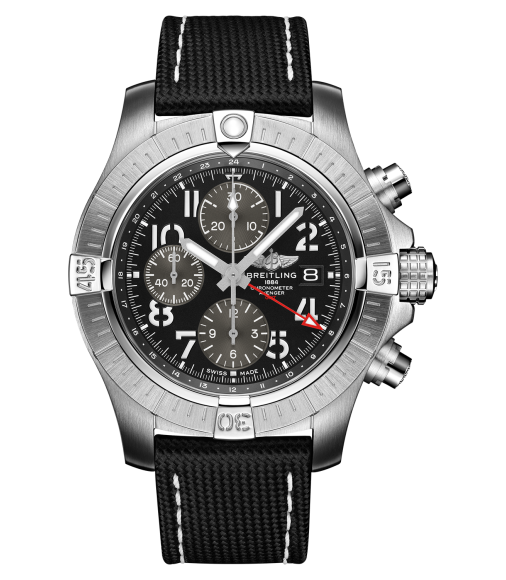 BREITLING AVENGER CHRONOGRAPH GMT 45 A24315101B1X2 Replica