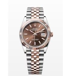 Replica Rolex Datejust 116231 Stainless Steel Silver Dial Jubilee Bracelet Watch